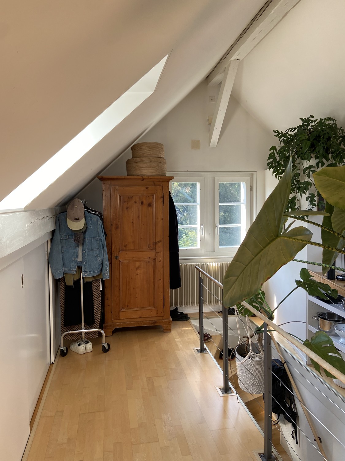 1 room apartment