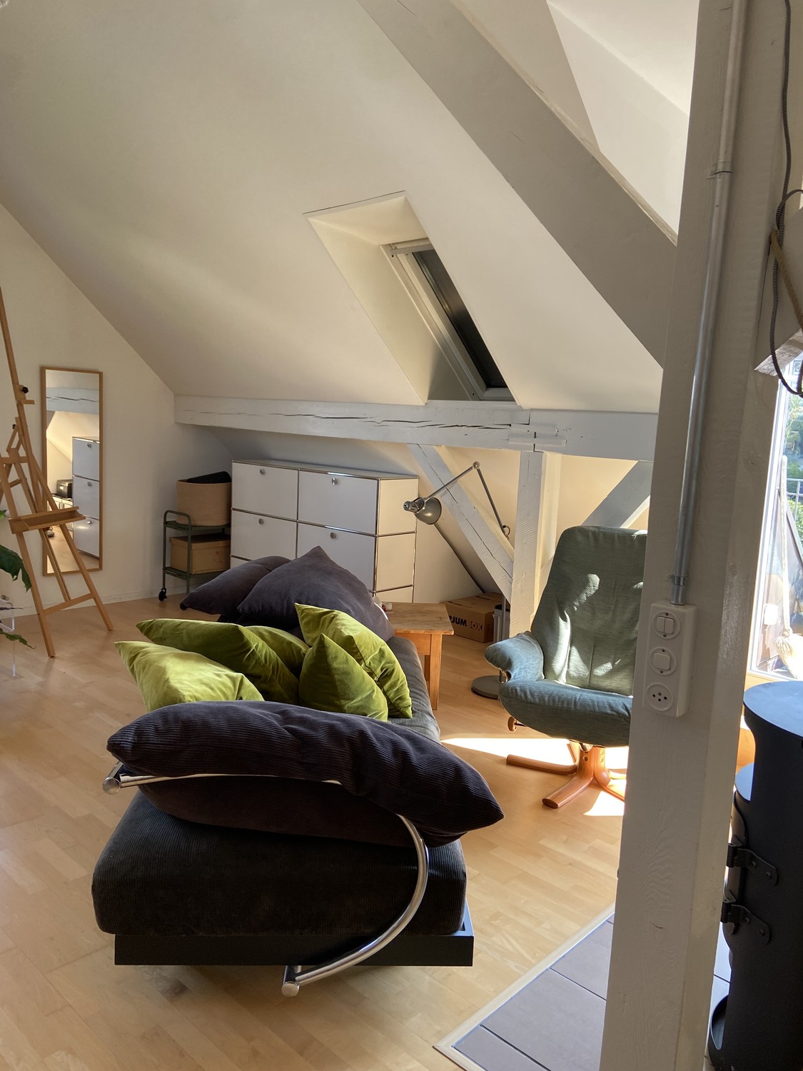 1 room apartment