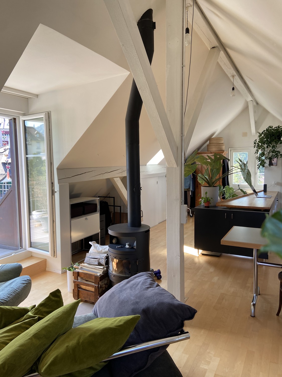 1 room apartment