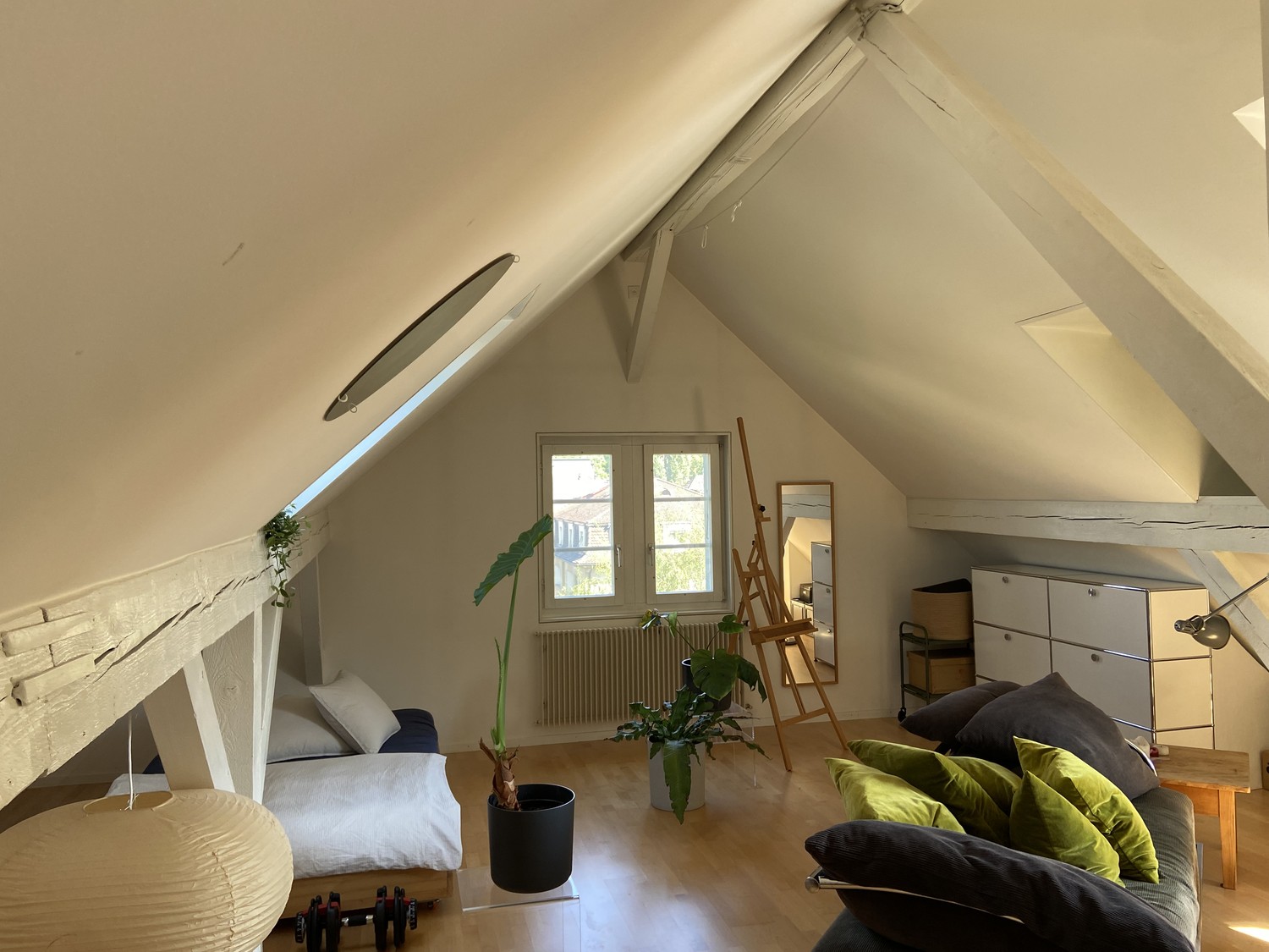 1 room apartment