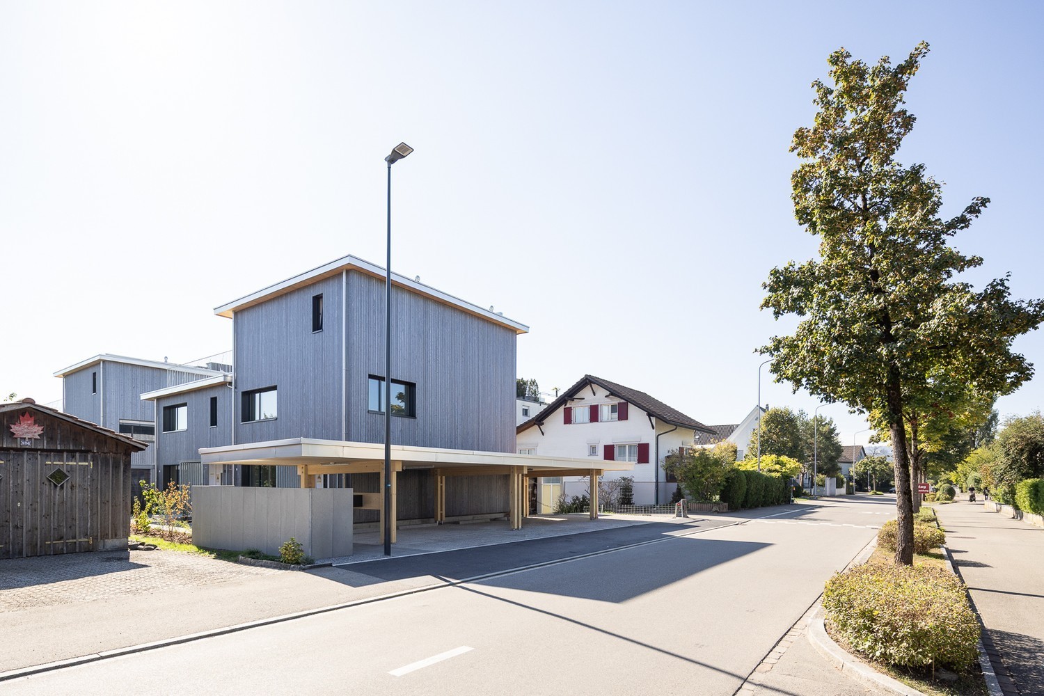 3 ½ rooms duplex