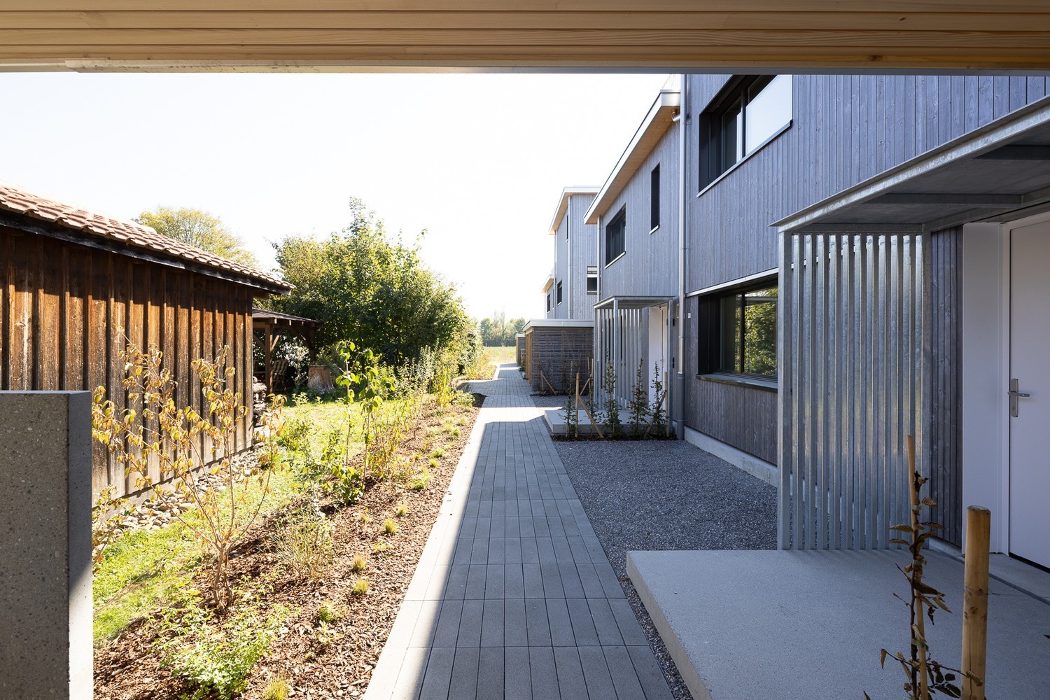 3 ½ rooms duplex