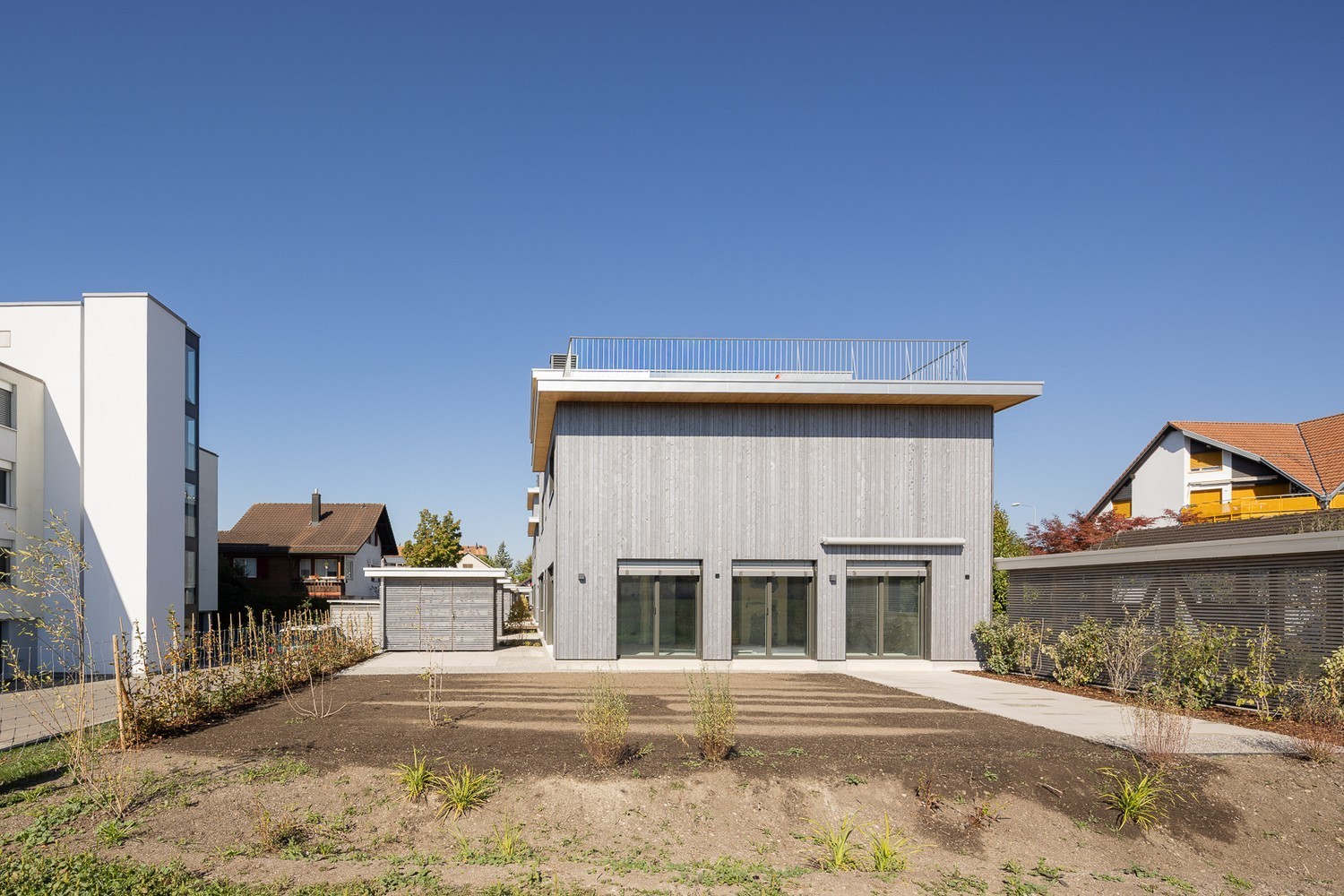 3 ½ rooms duplex