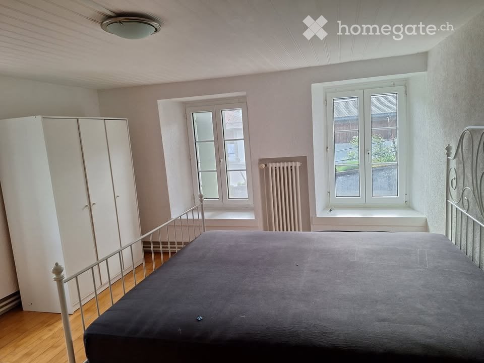 2 Zimmer Einzelzimmer