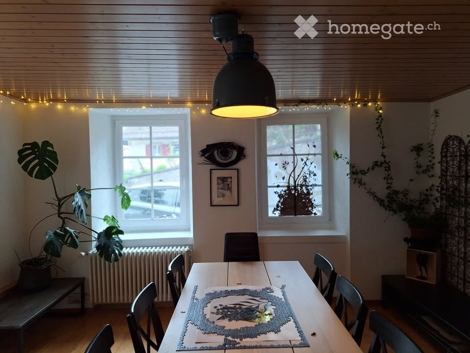 2 Zimmer Einzelzimmer