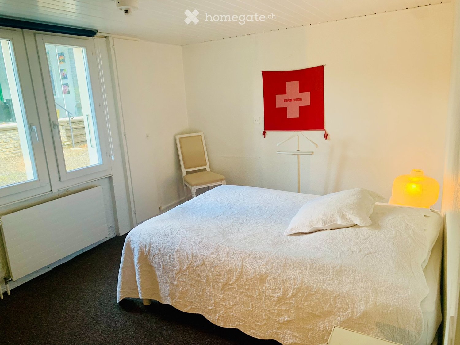 2-Zimmer-Wohnung