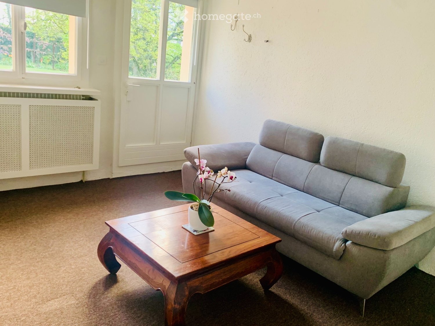 2-Zimmer-Wohnung