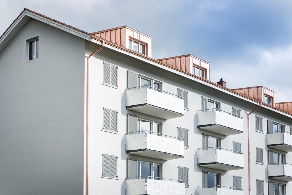 2 rooms apartment