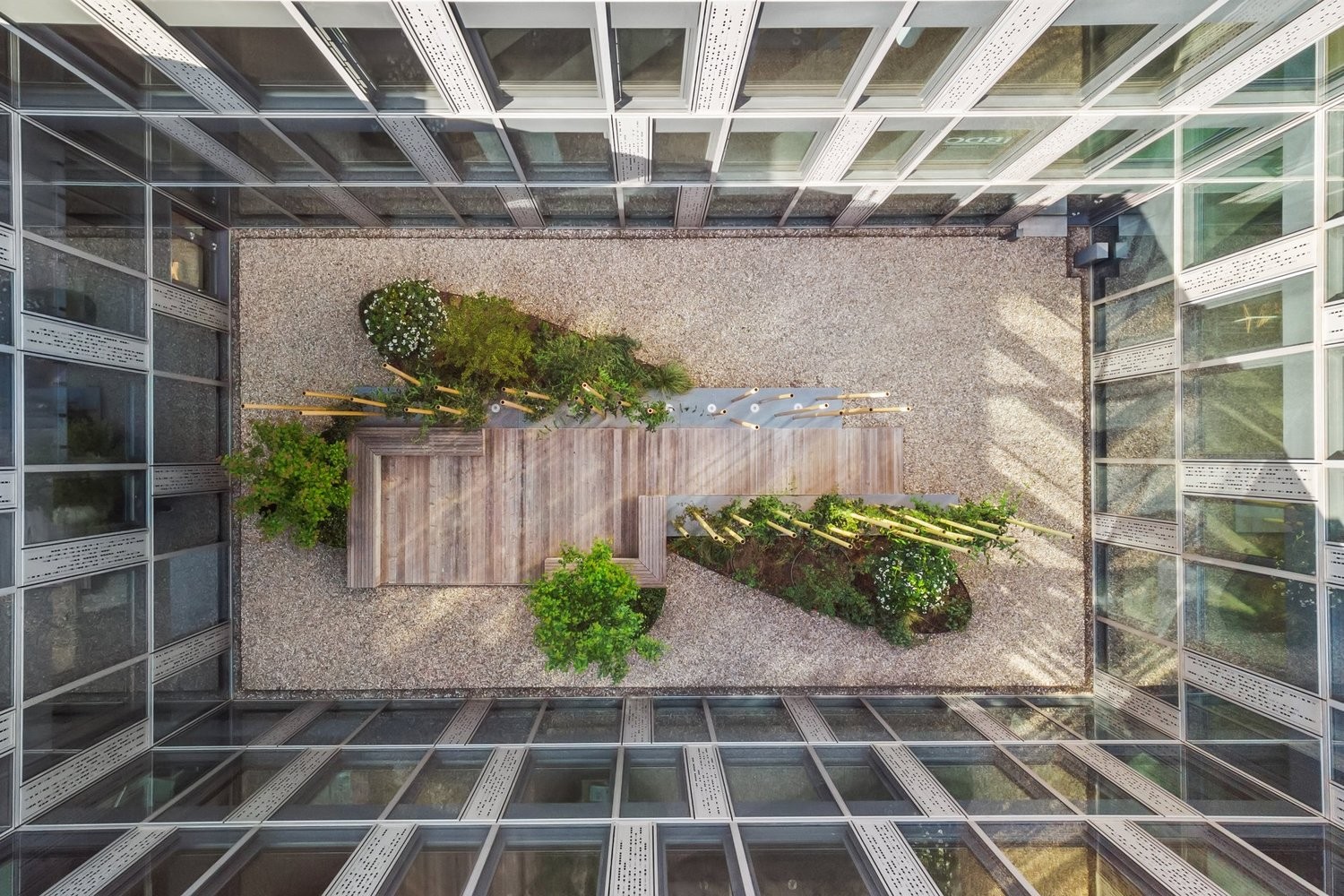 441m² Büro