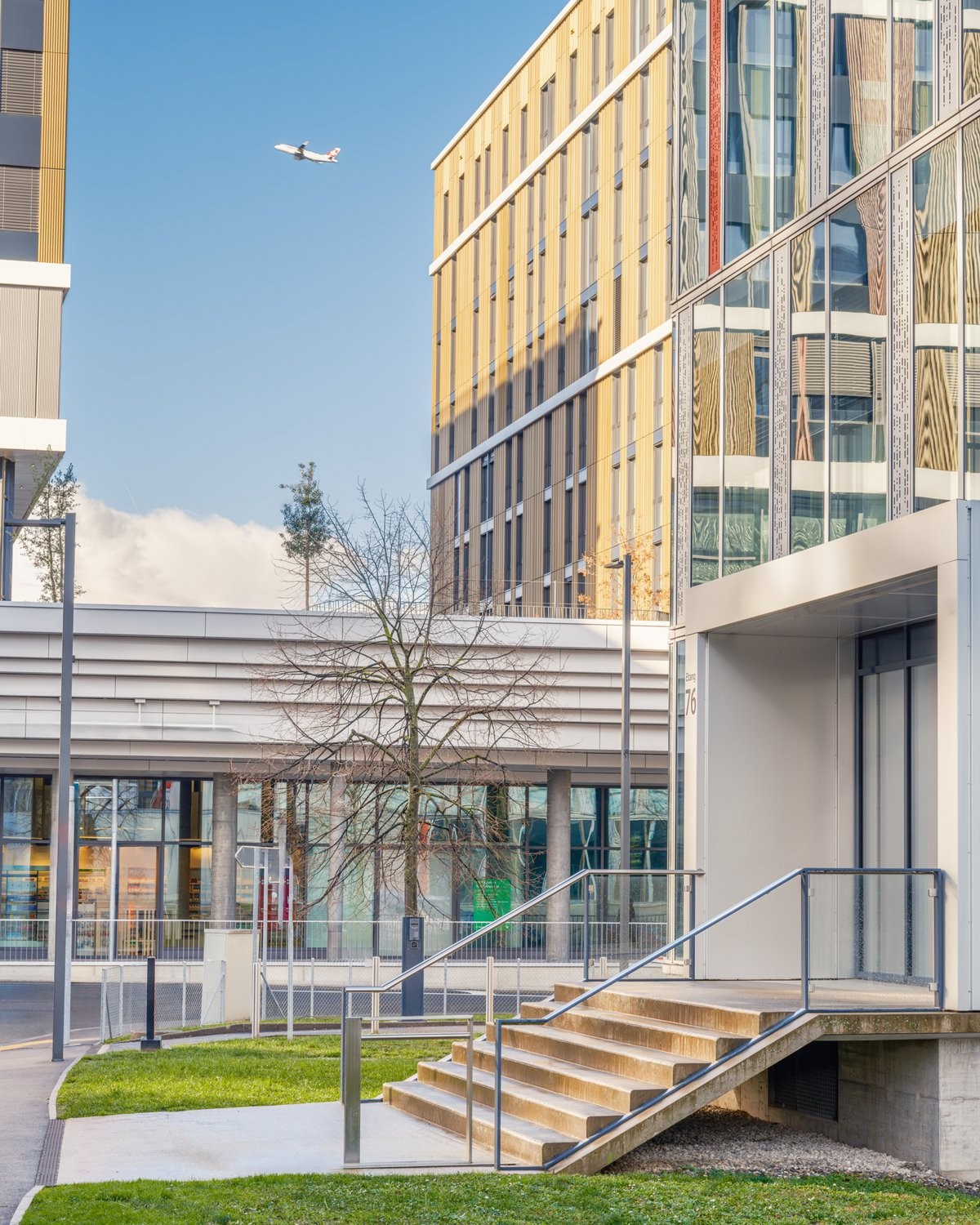 441m² Büro