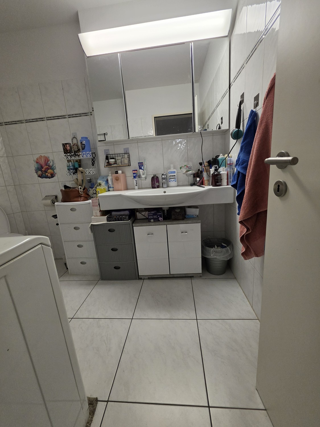 2 ½ rooms apartment