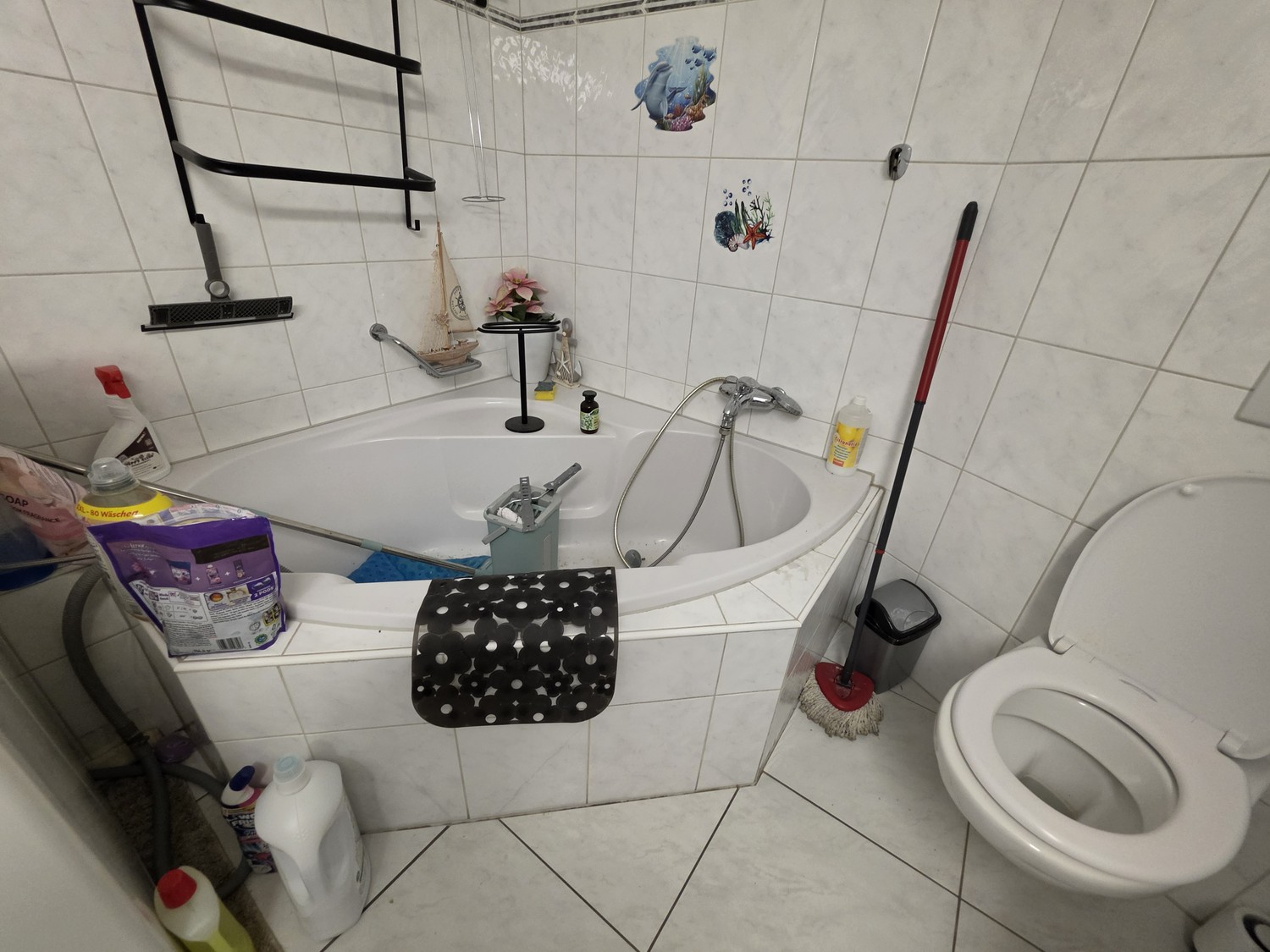 2 ½ rooms apartment