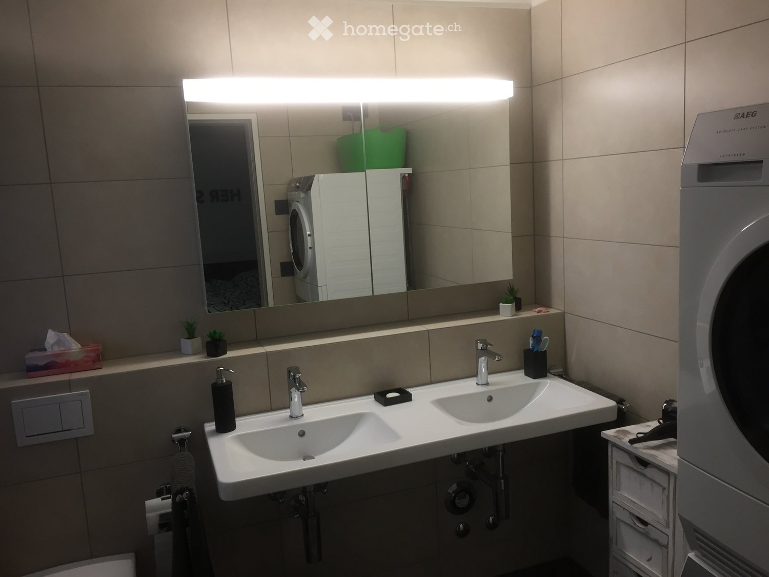 3 ½ rooms apartment