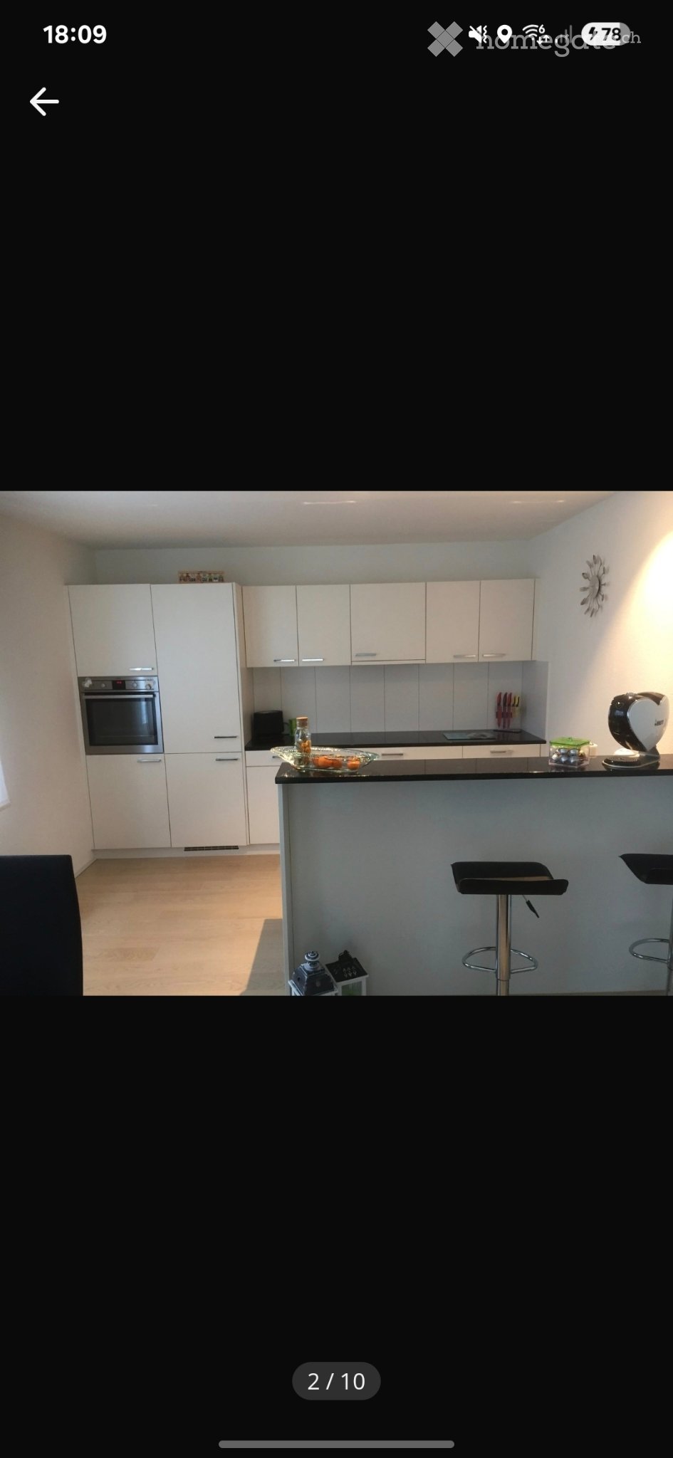 3 ½ rooms apartment