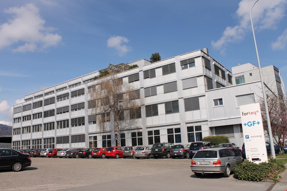 25m² office