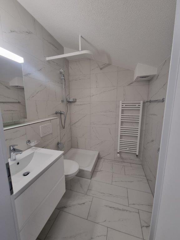 1 room roof flat