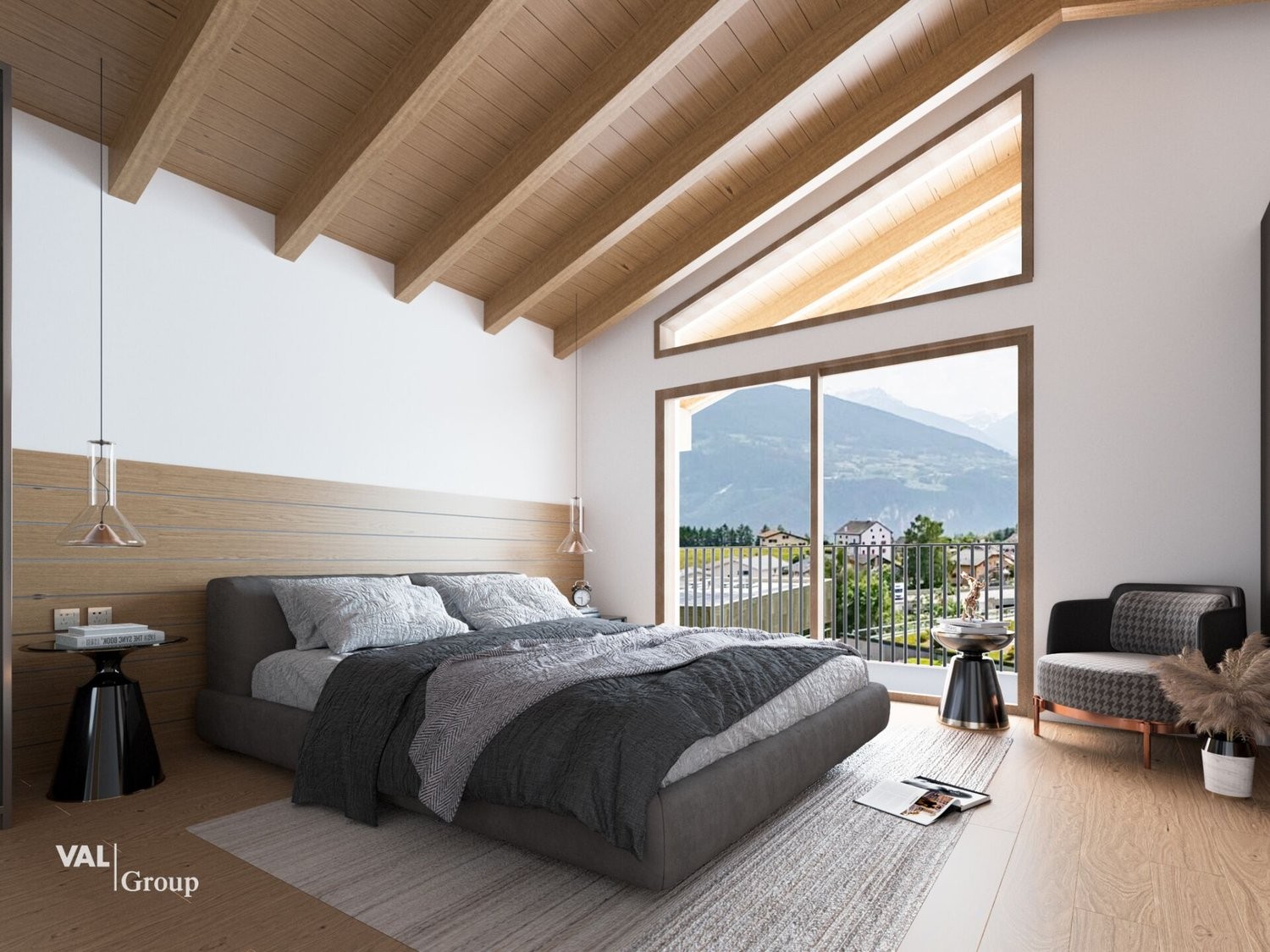 5 ½ Zimmer Chalet, Foto 5 von 10
