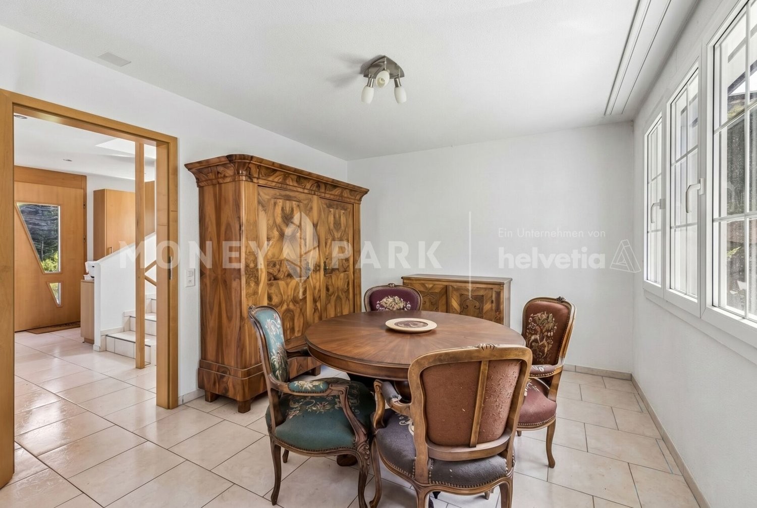 5 ½ rooms single house