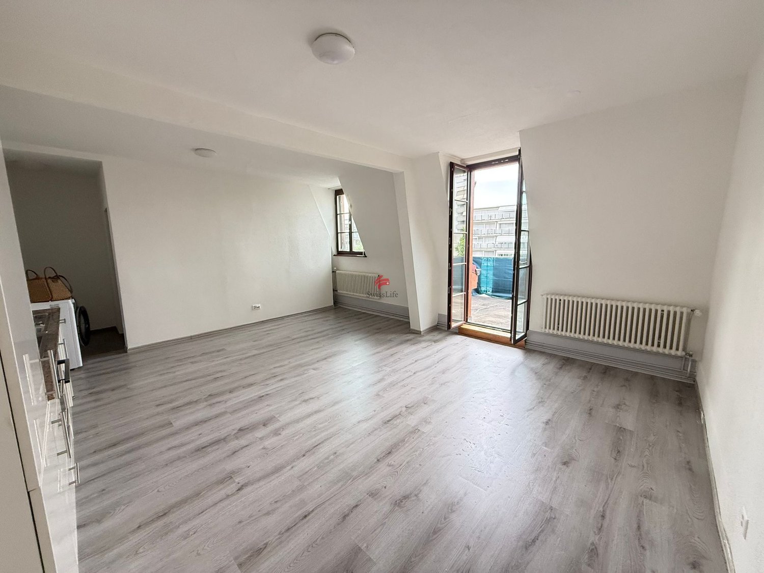 2 ½ rooms apartment