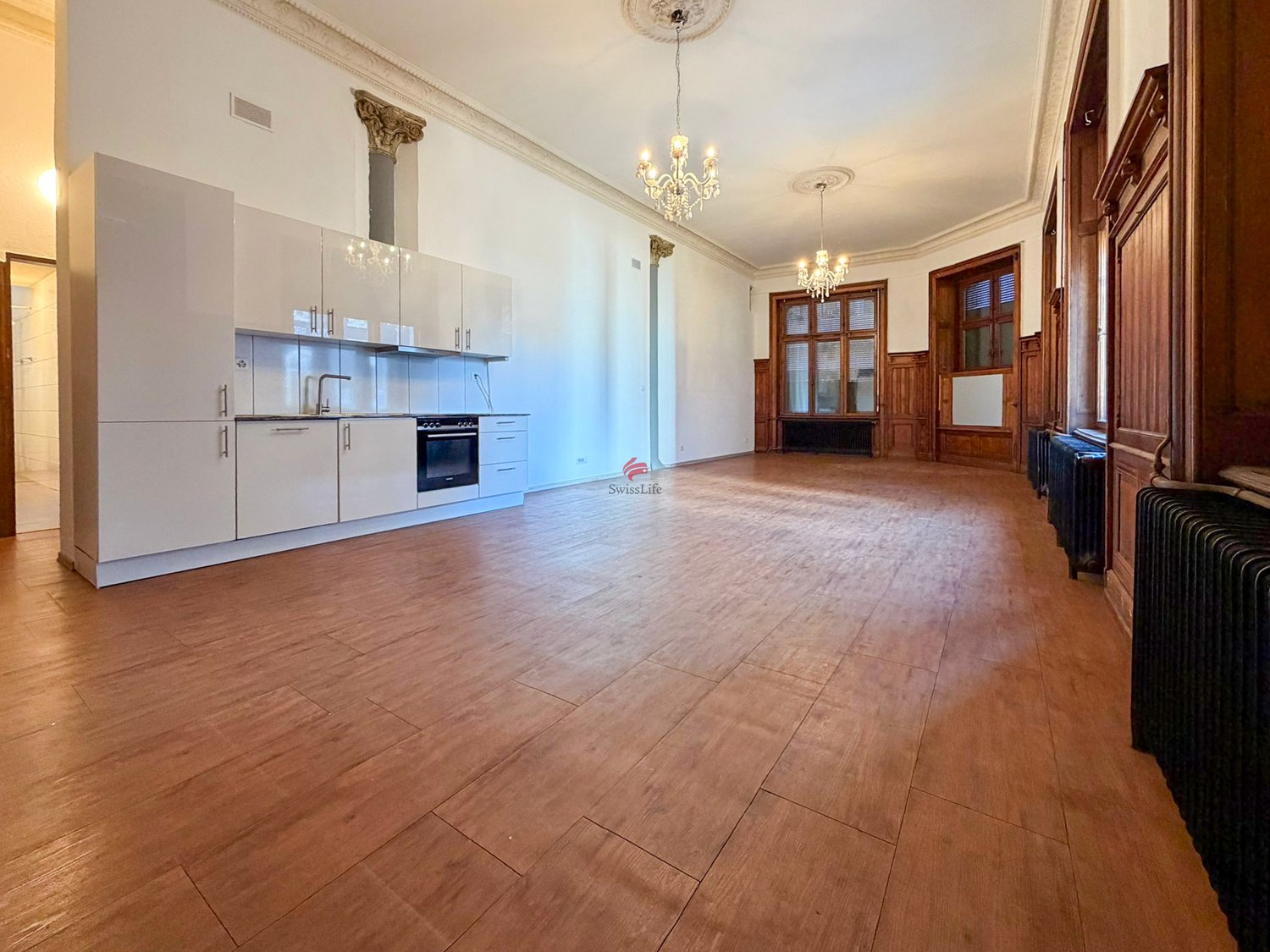 2 ½ rooms apartment