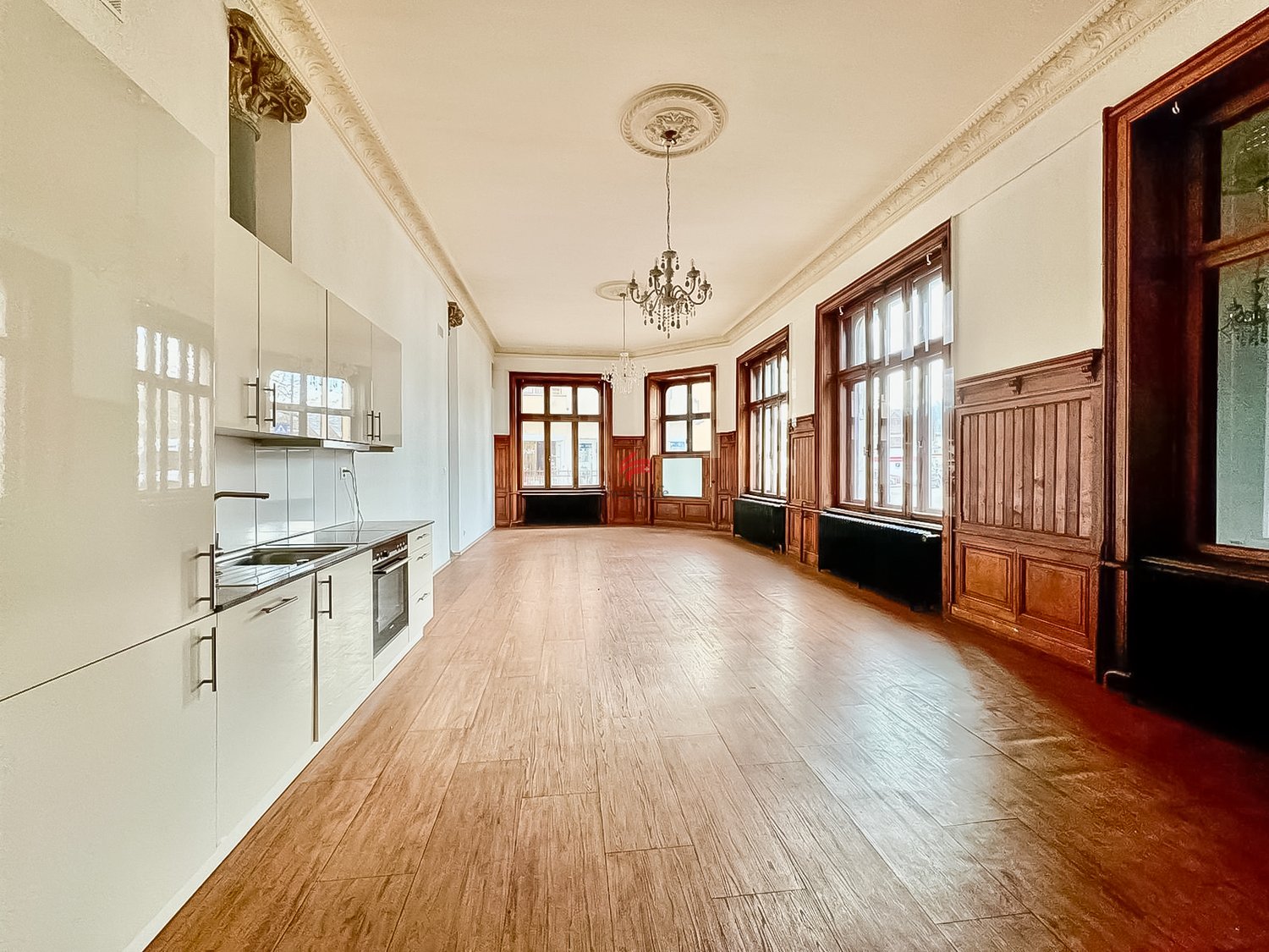 2 ½ rooms apartment