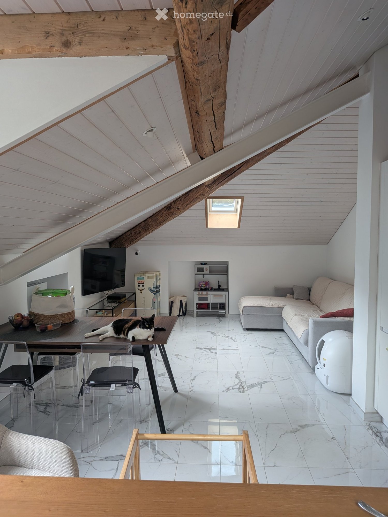3 ½ pièces appartement