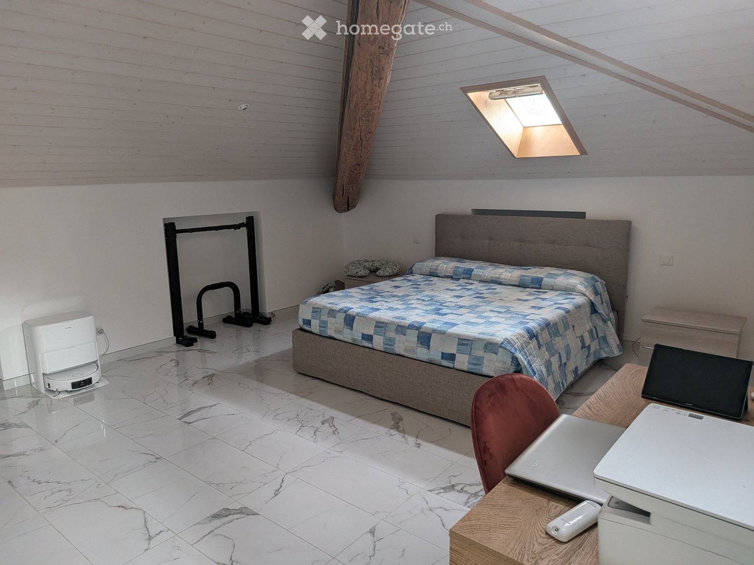 3 ½ pièces appartement