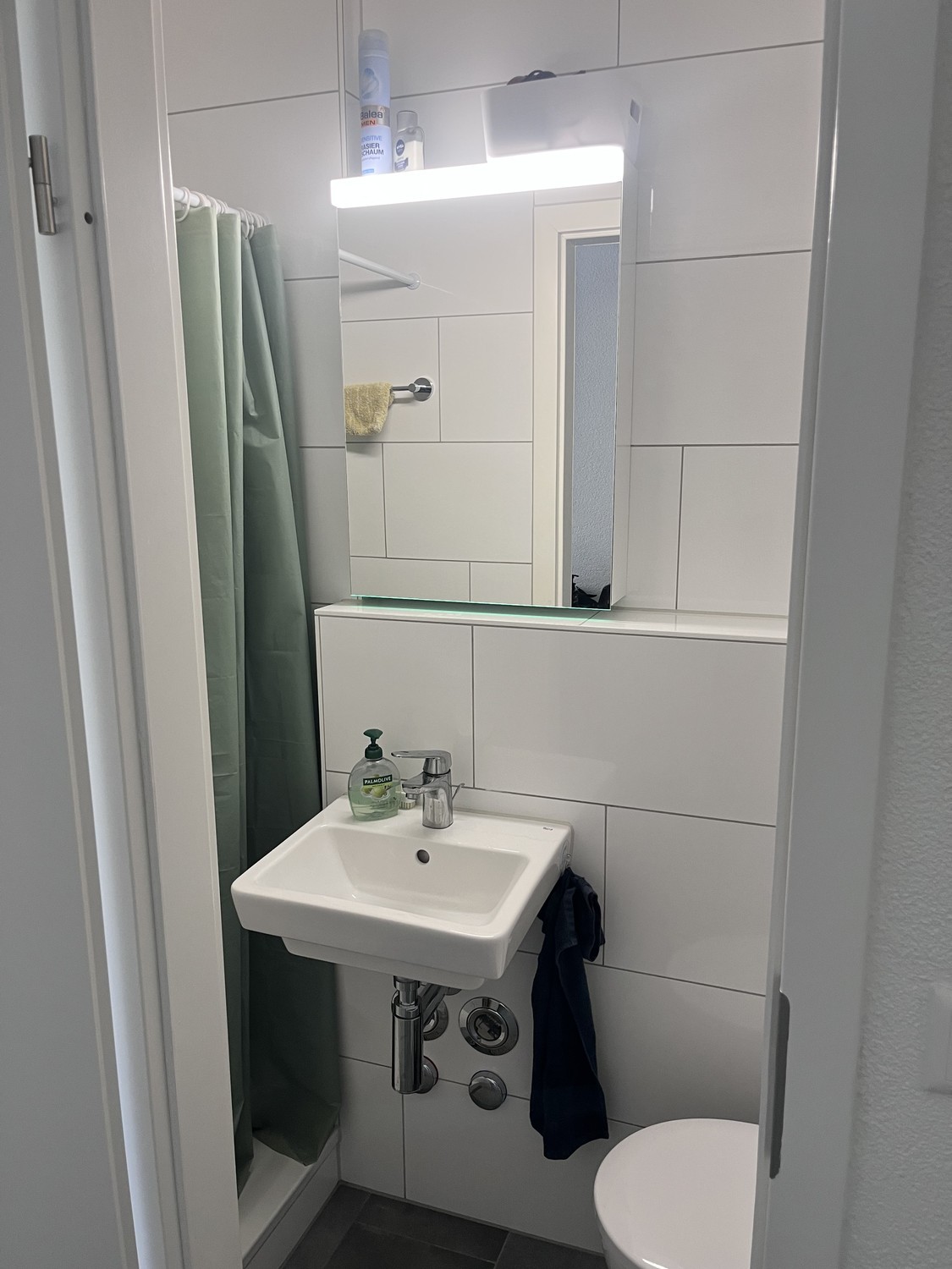 1 room apartment, photo 7 sur 8