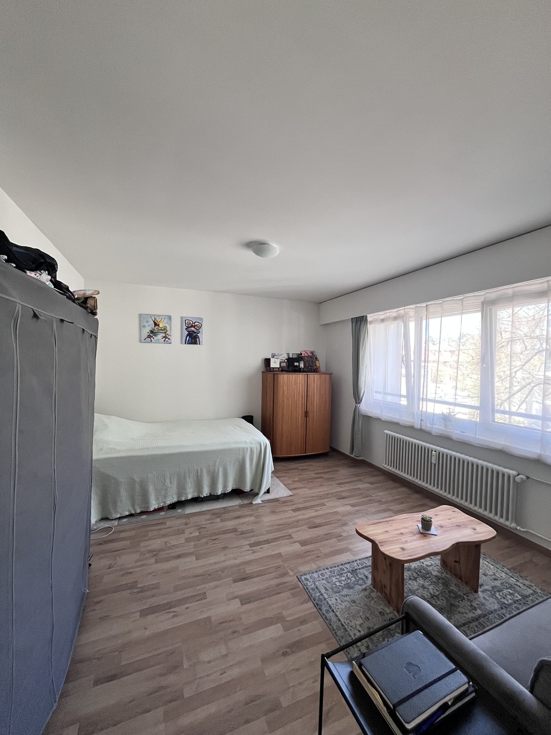 1 room apartment