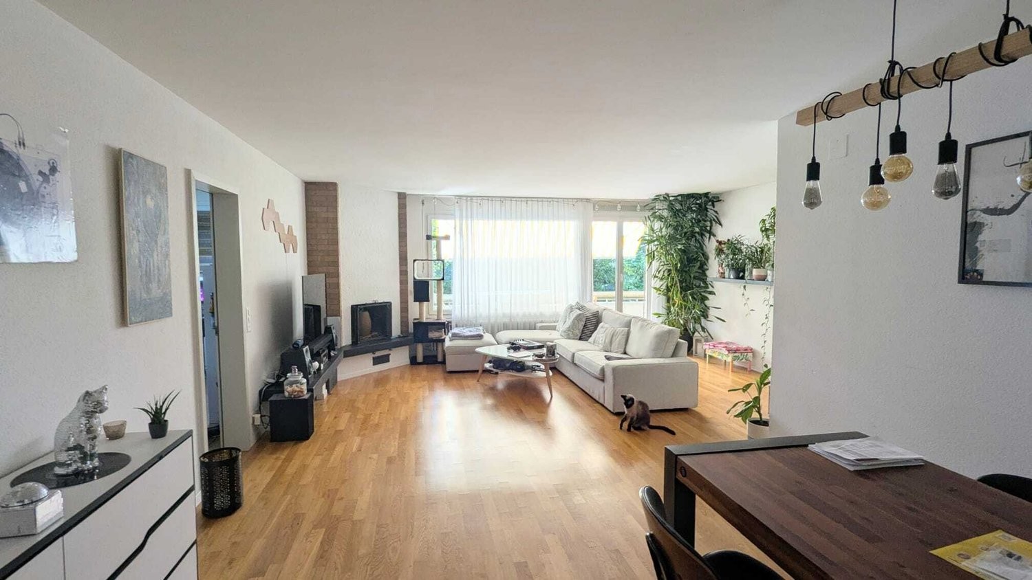 3 ½ rooms furnished flat, Foto 1 von 8