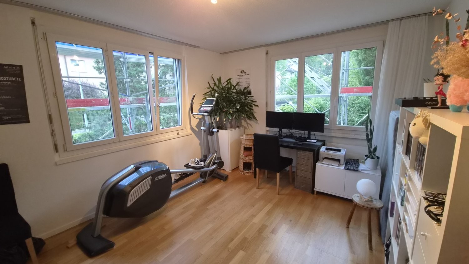 3 ½ rooms furnished flat, Foto 5 von 8