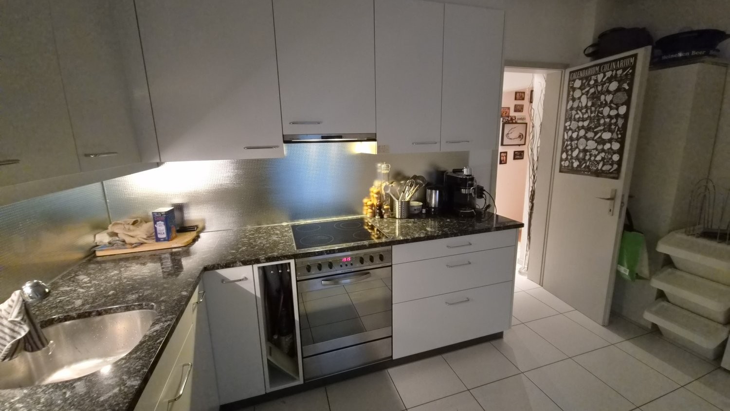 3 ½ rooms furnished flat, Foto 2 von 8