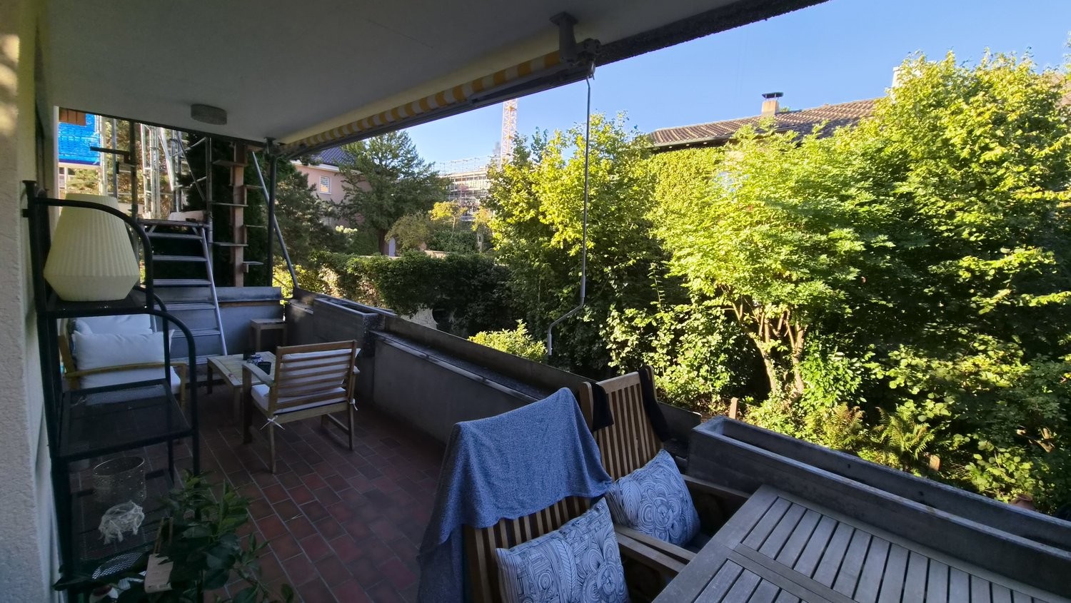 3 ½ rooms furnished flat, Foto 4 von 8