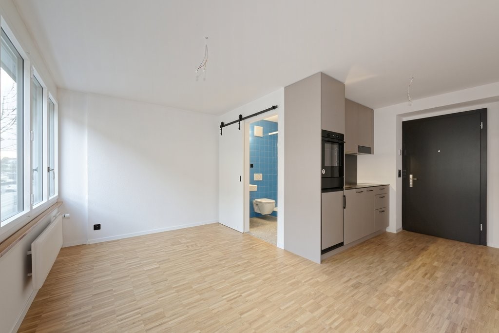 1 room apartment, Foto 4 von 4