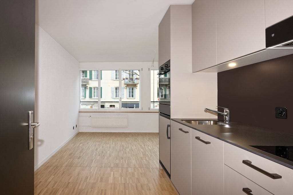 1 room apartment, Foto 2 von 4