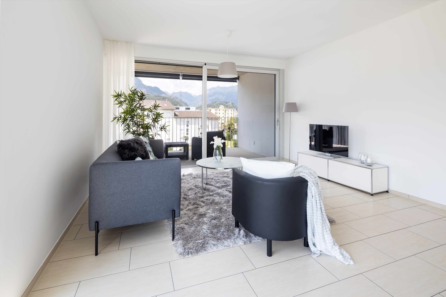 4-Zimmer-Wohnung