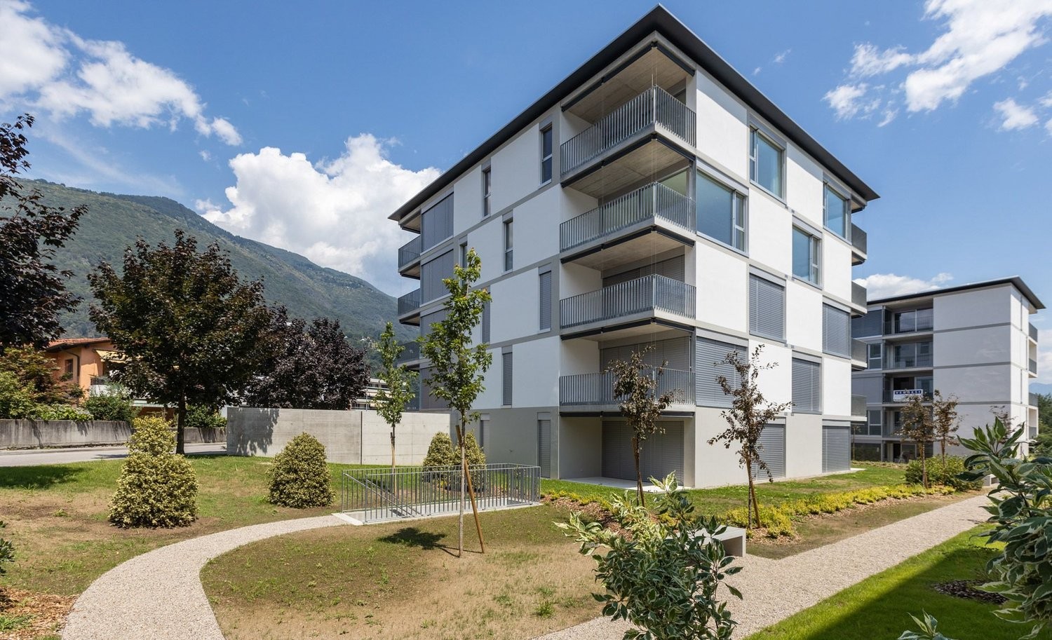 4-Zimmer-Wohnung