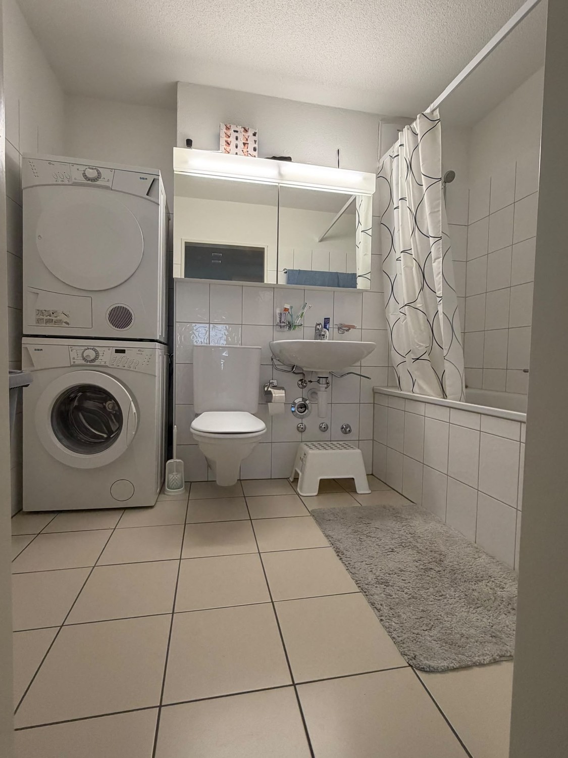 Appartement de 2 ½ pièces