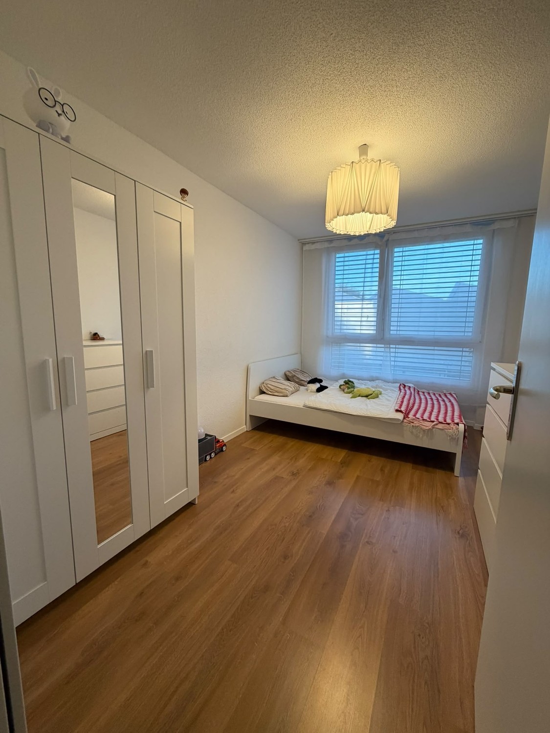 Appartement de 2 ½ pièces
