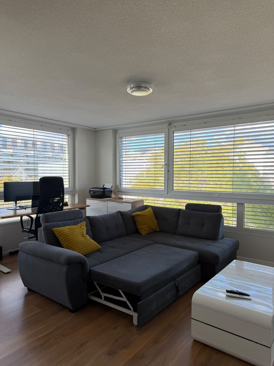 Appartement de 2 ½ pièces