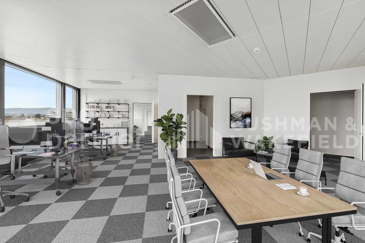 900m² office, Foto 2 von 10