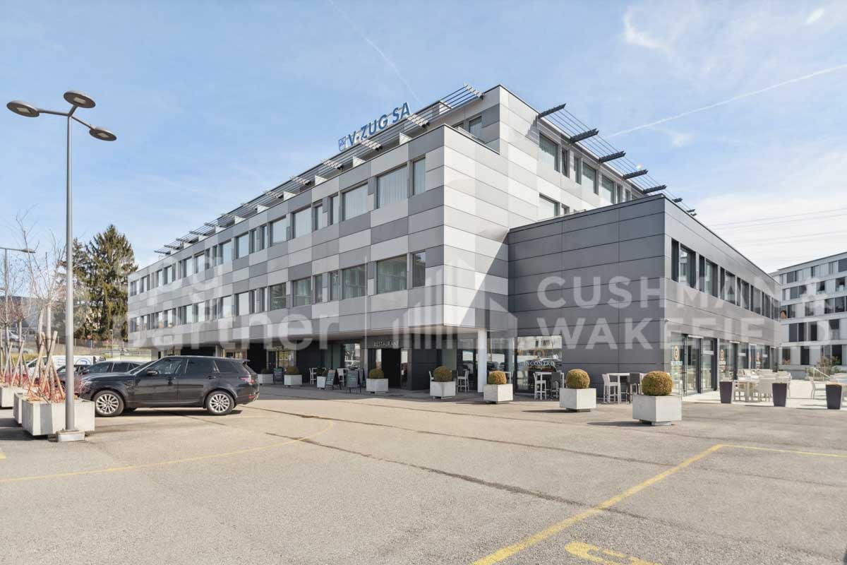 900m² office, Foto 4 von 10