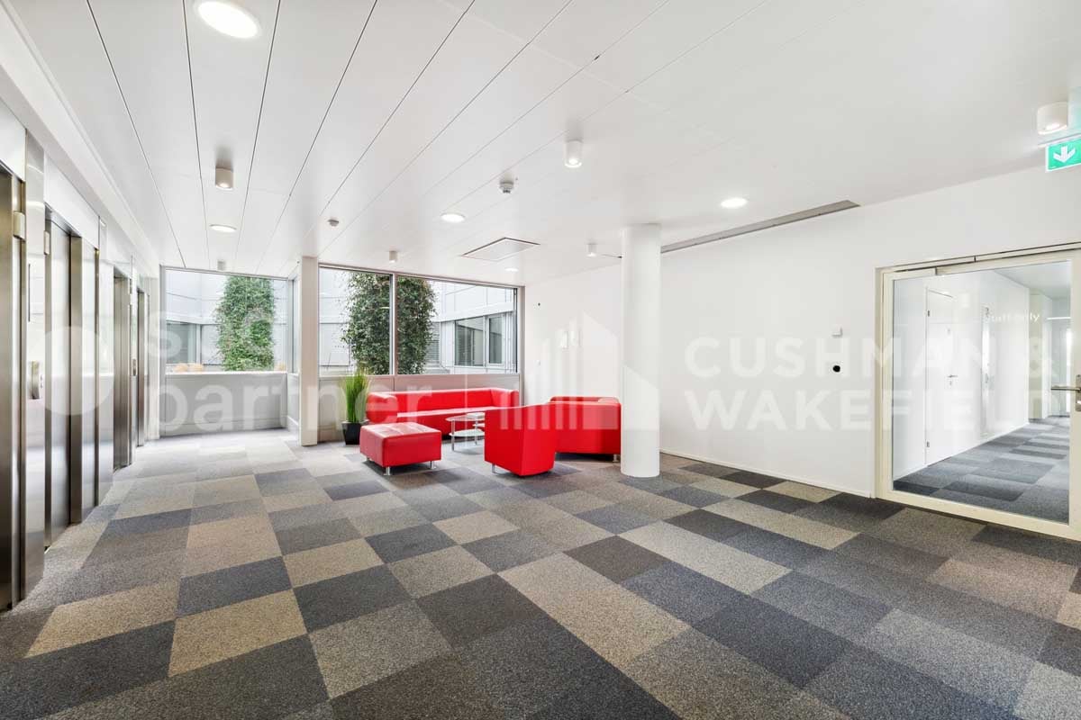 900m² office, Foto 6 von 10