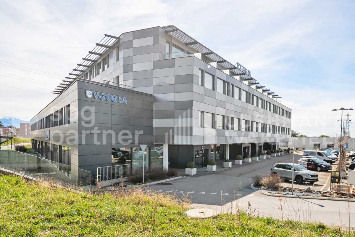 900m² office, Foto 5 von 10