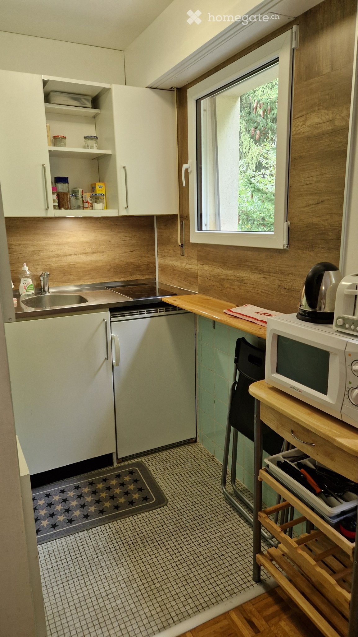 1 ½ Zimmer Wohnung, Foto 1 von 5
