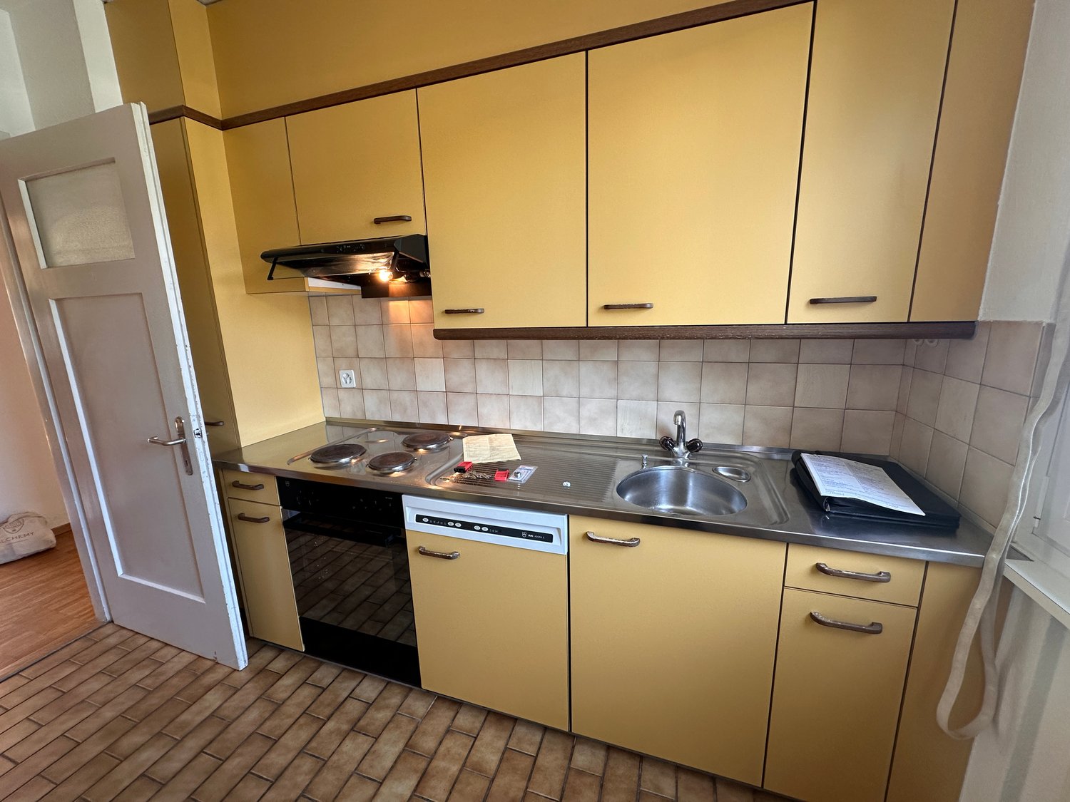3 rooms apartment, Foto 1 von 10