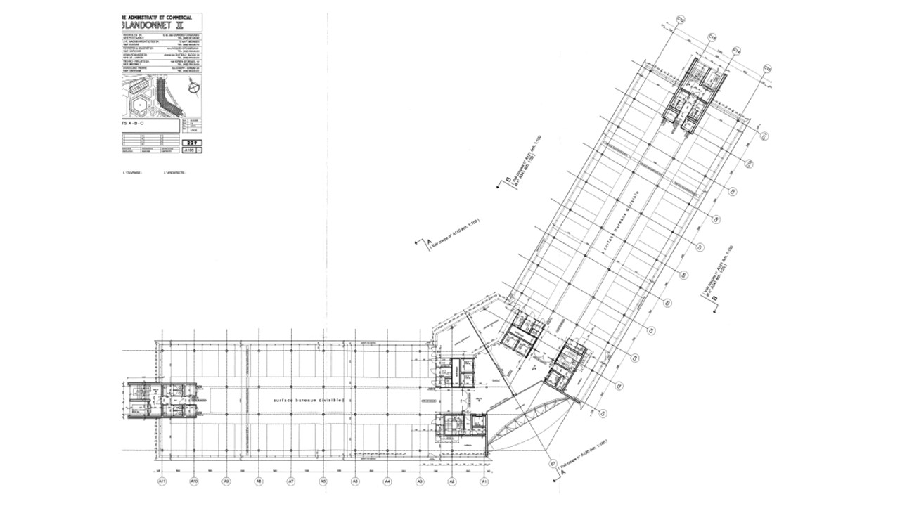 140m² Büro, Foto 8 von 10