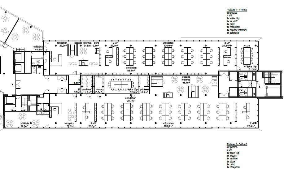 140m² Büro, Foto 10 von 10