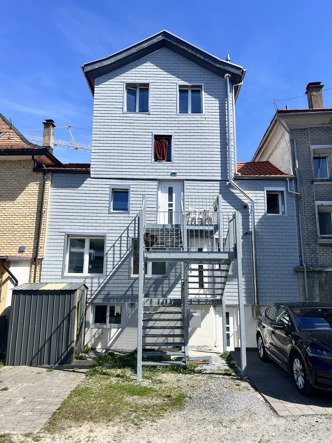 Appartamento di 3 ½ locali