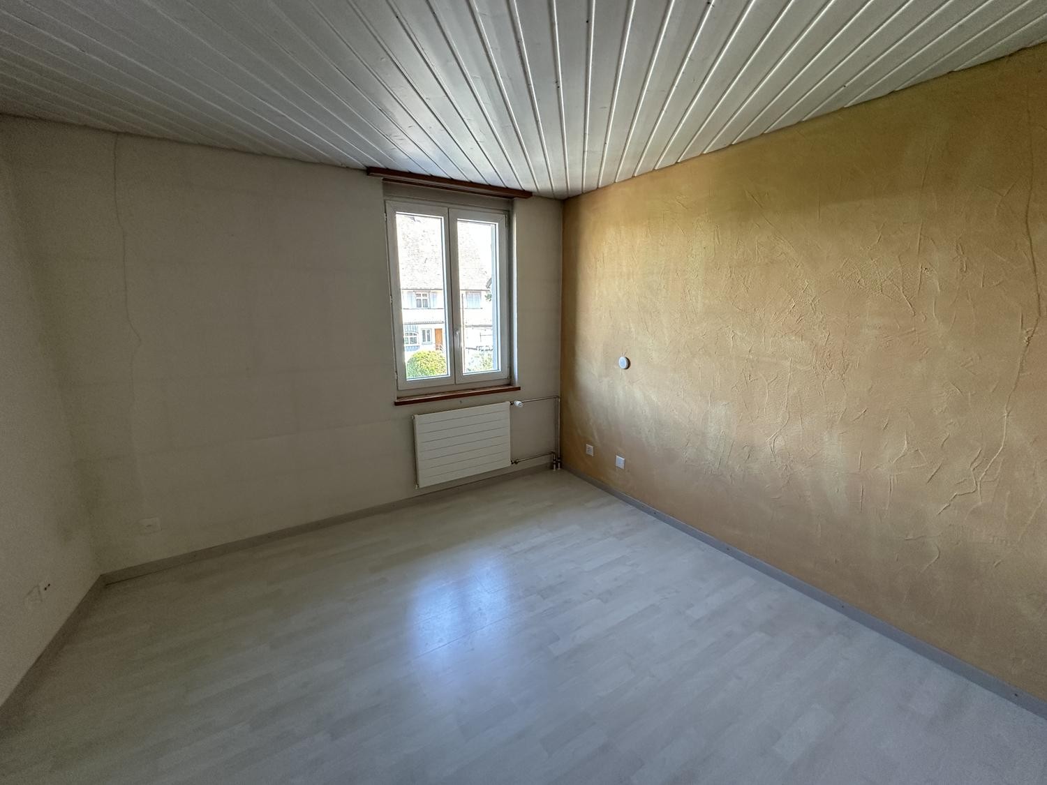 Maison individuelle de 4 ½ pièces